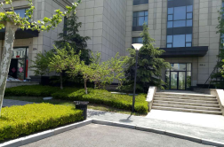 大連國際商務(wù)城A區(qū)景觀綠化工程